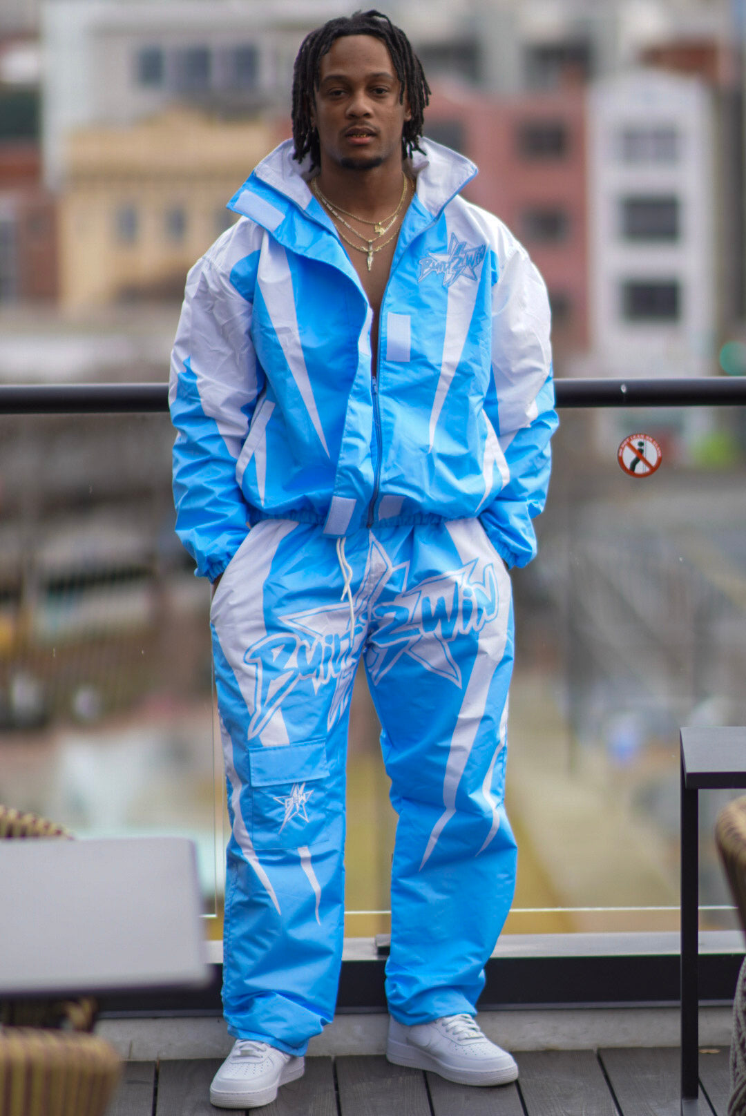 B2WINDBREAKER SET
