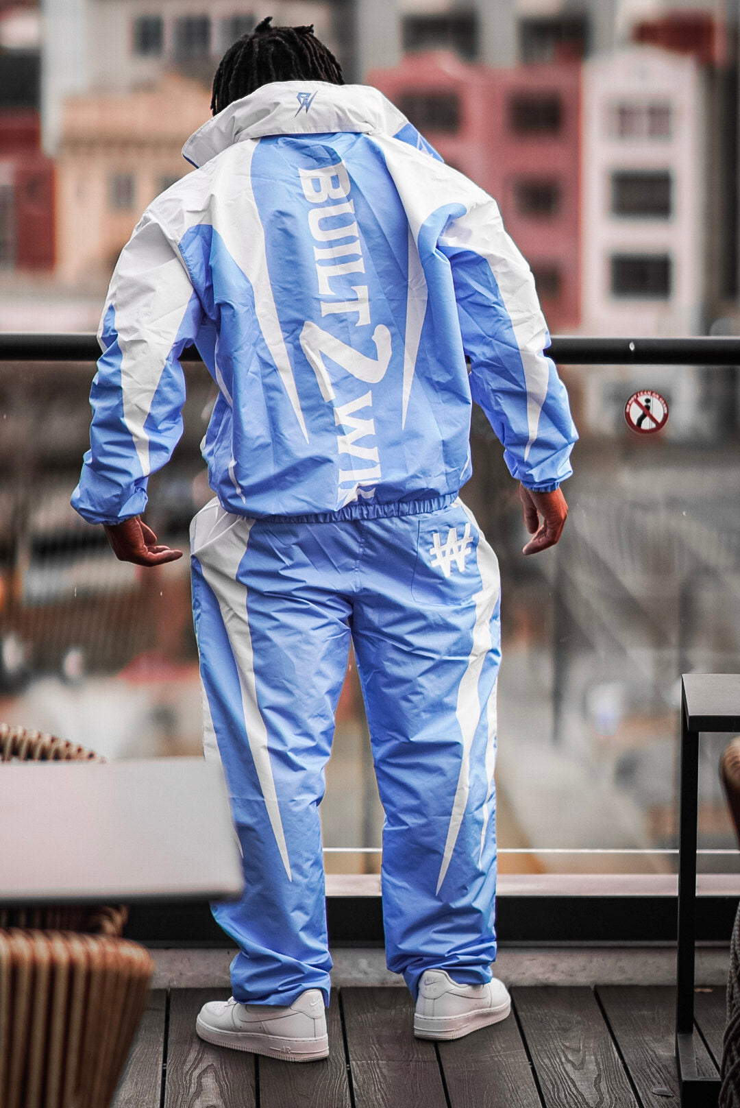B2W Victory Windbreaker Set – CieloMir House